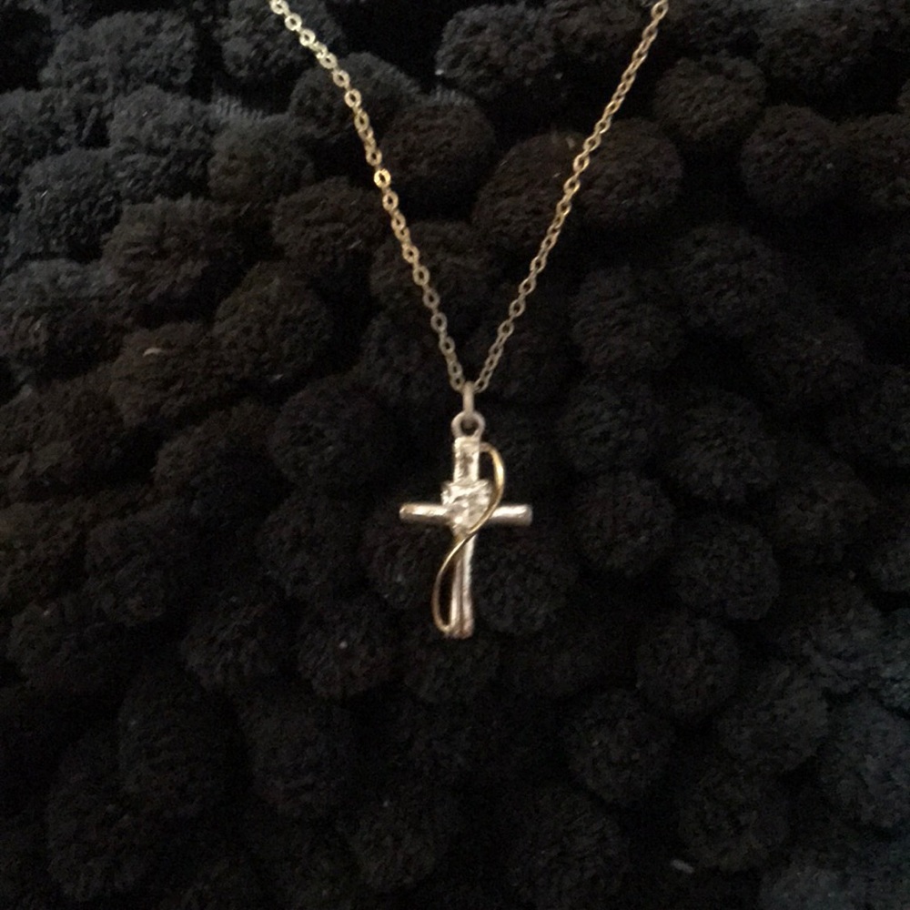 Cross Necklace